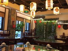 大堂-杨记隆府(白象街店)