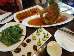 -老牌坊鲁菜名店(宽厚里店)