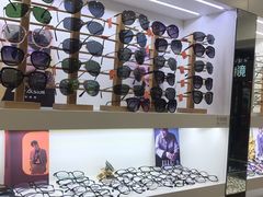 -广州宝岛眼镜武汉和光眼镜市场西区店