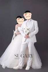-蒙娜丽莎婚纱摄影(南门店)