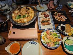 -晶吉·居酒屋·烧鸟·生鱼饭(中山区民主广场店)
