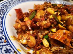 干锅田鸡-蜀都丰 正宗水煮鱼(建德天城店)