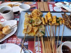 -蚝蚝先生·广式烧烤(信天广场店)