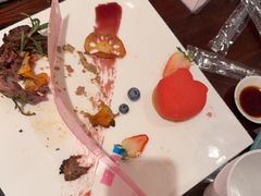 -北京希尔顿逸林酒店-逸轩西餐厅-自助餐厅