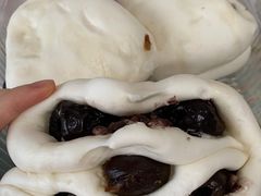 枣夹馒头-白玉兰食品(汇联商厦店)
