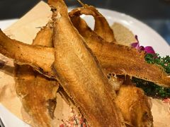 -鸭绿江海鲜烧烤大排档(杏林街店)