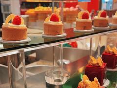 -咖啡苑自助餐厅·中国大饭店