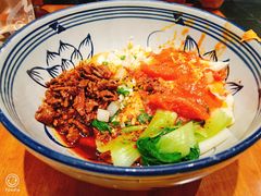招牌BB面-秦唐汉味biangbiang面(大钟寺店)