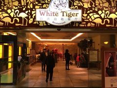 -白虎自助餐厅·真老虎·景观自助餐厅(广州长隆酒店)
