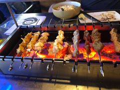-很久以前羊肉串(打浦路店)