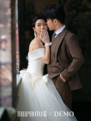 -Mu慕婚纱摄影·超级工作室