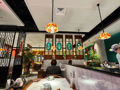 -禄运茶居·手工点心(猎德店)