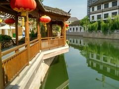 -南通濠河风景名胜区