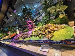 -乔哥铭洋海鲜自助(皇城恒隆广场店)