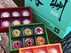 -乾芝斋·苏式糕点·碧螺春茶酥(平江路店)