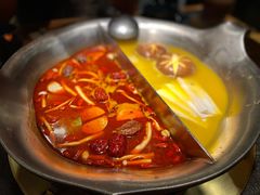 -湊湊火锅·茶憩(东城万达店)