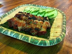 蜜汁炭烧叉烧-和记菜馆