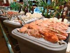 -喜来登酒店-盛宴标帜餐厅