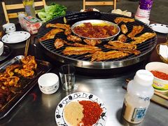 -毛小子西昌藿香火盆烧烤(学苑路店)