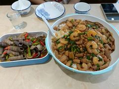 -北方饺子王·海肠捞饭·海鲜锅(山大店)