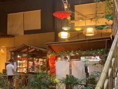 -庭苑饭香·生态餐厅(动物园店)