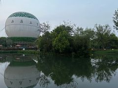 -西溪国家湿地公园