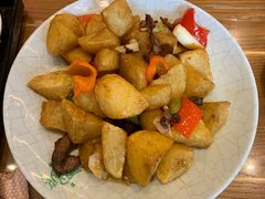 -清真·益鑫羊肉手抓馆(花园北街店)