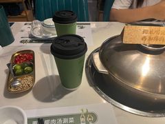 -三个椰子·现砍椰子鸡(金源CBD店)