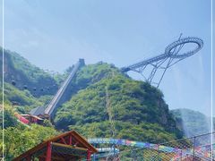 -野三坡刘家河高山漂流