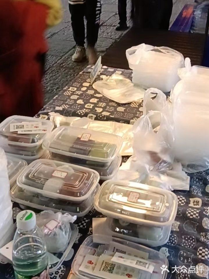 黄埔村，古港好吃的糯叽叽