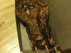 -型男美蛙烤牛蛙(南长街店)