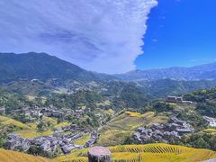 -龙脊梯田