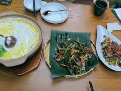 -云海肴·汽锅鸡·云南菜(天山百盛优客店)