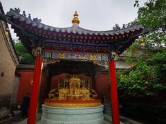 -西安市广仁寺