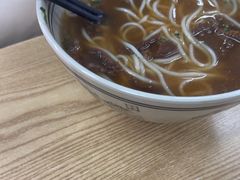 -小马牛肉面·牛骨熬制(南京博物院店)