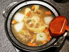 -炉石六本目·冰鲜和牛炭火烤肉·寿喜烧店(梅江店)