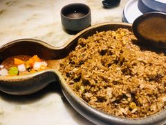 绿茶招牌炒饭-绿茶餐厅(乐峰广场店)