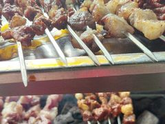 -河坝烧烤串城(金达莱店)