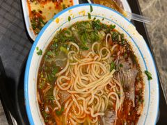 -京穆兰兰州牛肉面·清真(中川机场店)