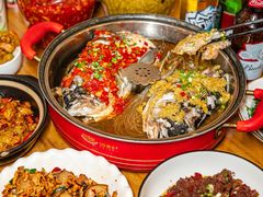 -湘缘道客•湘缘饭店·25年湘菜馆(古墩路店)