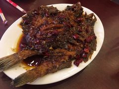 干烧鱼-林之六八·6886大连老菜馆