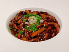 响油鳝鱼-屋里厢上海菜馆