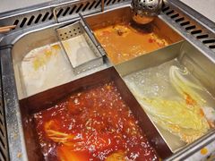 -海底捞火锅(团结桥店)