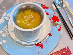 黑毛节瓜拆鱼羹-寻味顺德·珍之宝酒楼(杏坛店)
