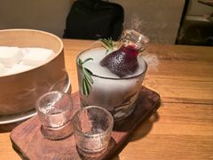 自制鲜山楂乌梅汁-庆春朴门