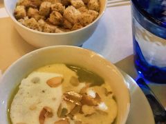 奶油芦笋汤-卡佩罗意大利餐厅及酒吧Al Cappello Trattoria