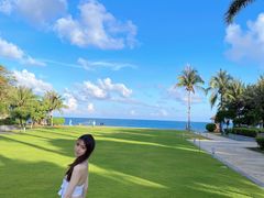 -三亚海棠湾万丽度假酒店