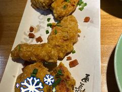 棒棒的蛋黄鸡翅-弄堂里(雨花客厅店)