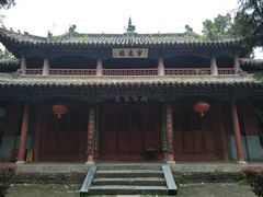 -南阳卧龙岗武侯祠