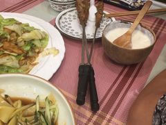 -巴依老爷新疆美食(清华东门店)